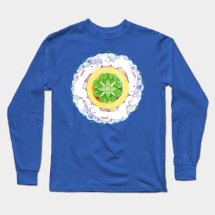 Leap Into Spring Long Sleeve T-Shirt